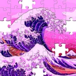 jigsaw puzzles for adults hd android application logo